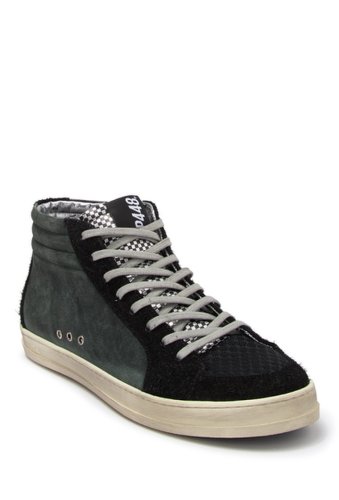 Incaltaminte barbati p448 queens leather sneaker willow
