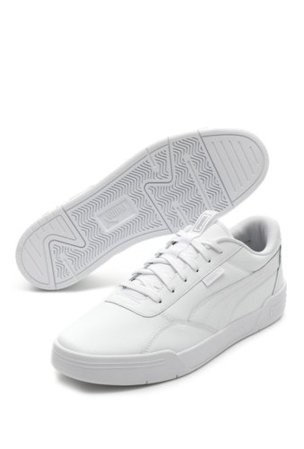 Incaltaminte barbati puma c-skate sneaker white