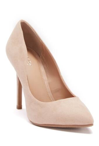 Incaltaminte femei abound whitnee stiletto pump - wide width available taupe faux suede