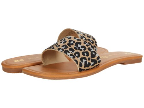Incaltaminte femei bc footwear day one leopard