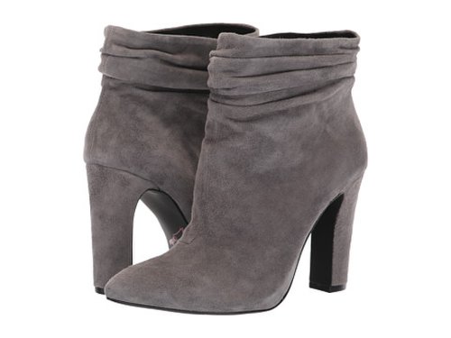 Incaltaminte femei chinese laundry kane bootie ash suede