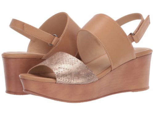 Incaltaminte femei cl by laundry christel rose goldnude snakeburnished