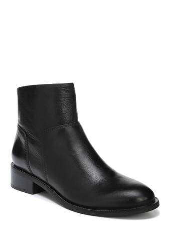 Incaltaminte femei franco sarto benny leather ankle boot black