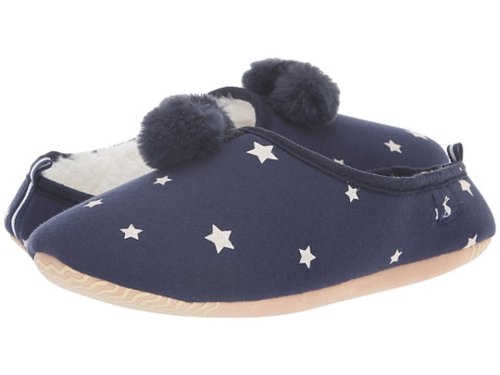 Incaltaminte femei joules mule slippers french navy star