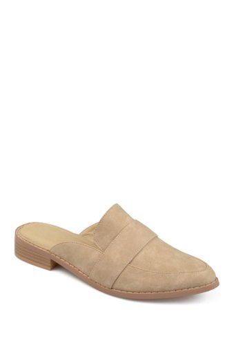 Incaltaminte femei journee collection keely mule taupe
