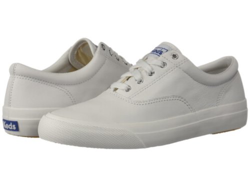 Incaltaminte femei keds anchor leather white leather