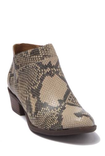 Incaltaminte femei lucky brand brintly waterproof ankle boot chinchilla slither
