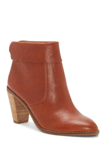 Incaltaminte femei lucky brand nycott leather bootie whiskey 02