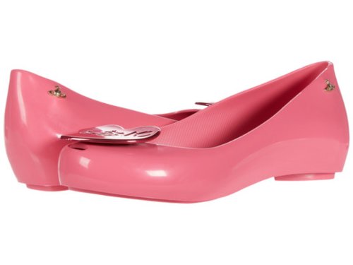 Incaltaminte femei melissa luxury shoes vivienne westwood anglomania melissa ultragirl xviii pink