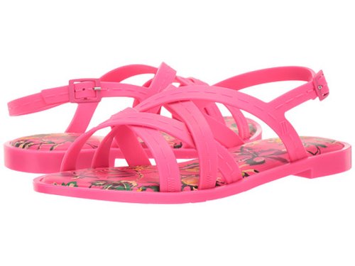 Incaltaminte femei melissa luxury shoes x jason wu hailey sandal pink