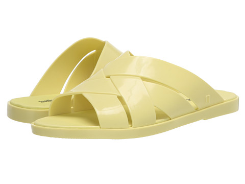 Incaltaminte femei melissa shoes breeze ad lime yellow