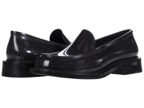 Incaltaminte femei melissa shoes penny loafer black
