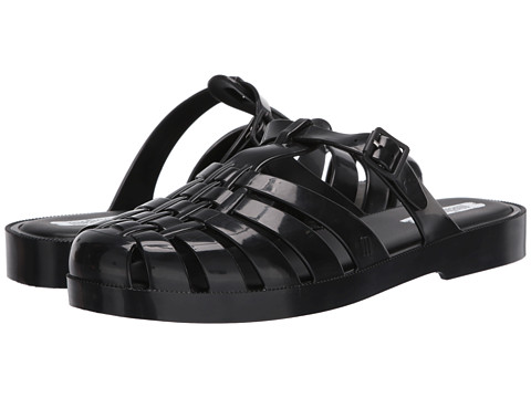 Incaltaminte femei melissa shoes possession babouche ad black