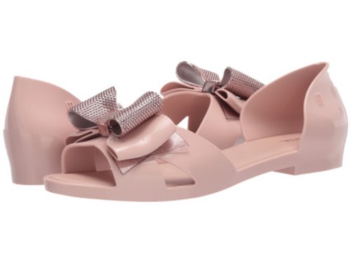 Incaltaminte femei melissa shoes seduction v ad light pink