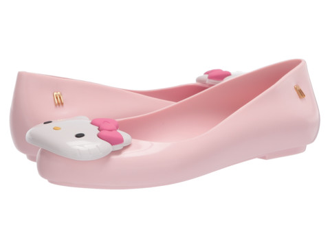 Incaltaminte femei melissa shoes space love hello kitty pink