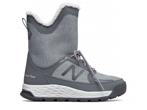 Incaltaminte femei new balance women\'s fresh foam 2100 boot grey