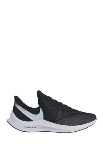 Incaltaminte femei nike zoom winflo 6 sneaker - wide width available 003 blackwhite