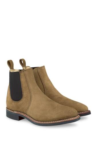Incaltaminte femei red wing 6 inch chelsea boot olive mohave