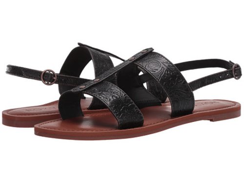 Incaltaminte femei roxy chrishelle sandals black