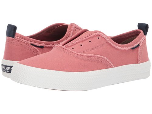 Incaltaminte femei sperry top-sider crest rope fray nantucket red