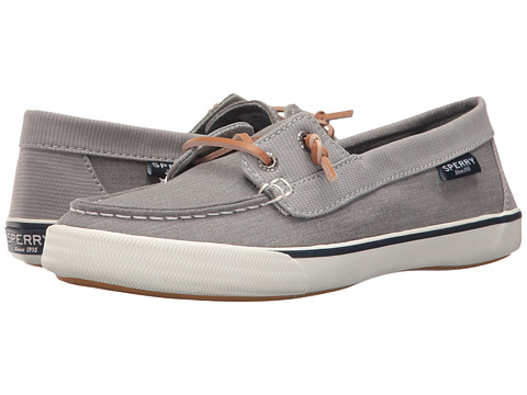 Incaltaminte femei sperry top-sider lounge away chambray grey