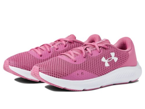 Incaltaminte femei under armour charged pursuit 3 pace pinkpace pinkwhite