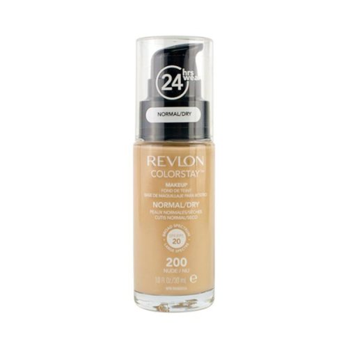 Revlon colorstay softflex norm/dry with pump 200