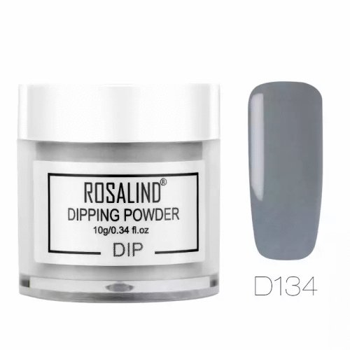 Dipping powder rosalind | d134 gri inchis