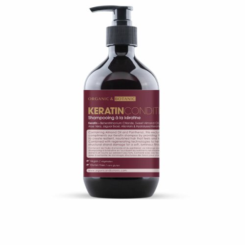 Balsam organic & botanic keratin (500 ml)