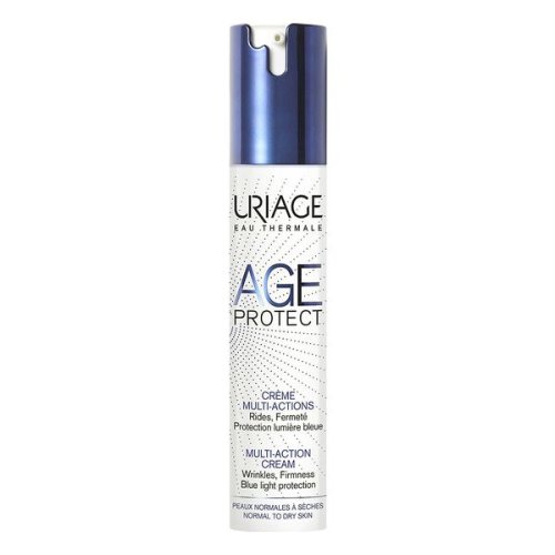Cremă anti-aging age protect new uriage (40 ml)