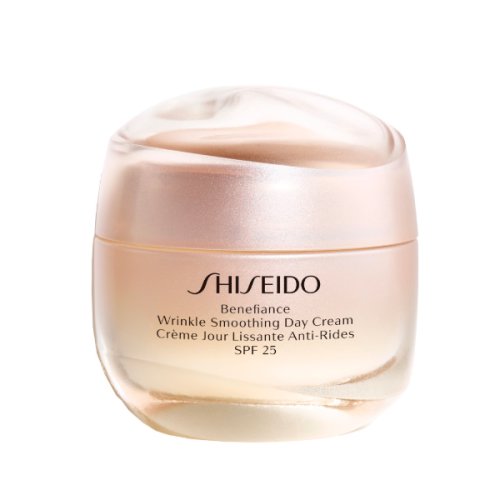 Cremă anti-aging benefiance wrinkle smoothing shiseido (50 ml)