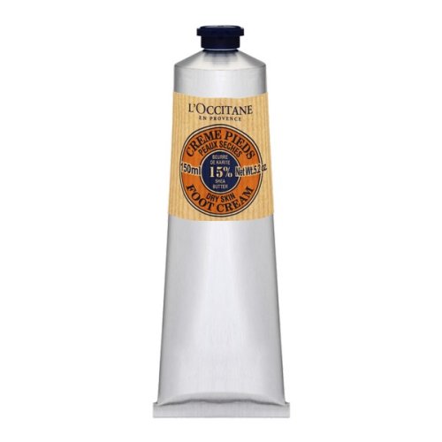 Cremă de picioare hidratantă karite l'occitane (150 ml)