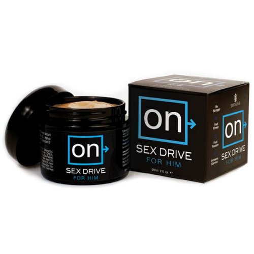Cremă stimulentă on sex drive sensuva e23778 (59 ml)