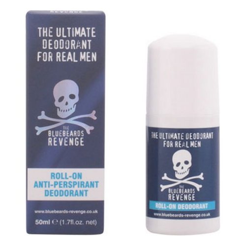 Deodorant roll-on the ultimate for real men the bluebeards revenge