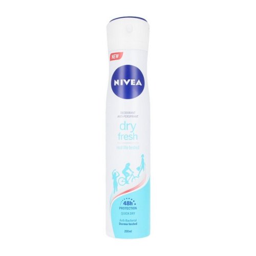 Deodorant spray dry comfort fresh nivea (200 ml)
