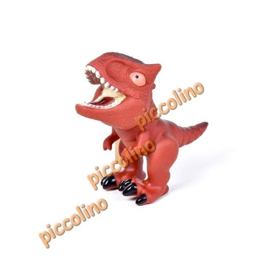 Figurina plastic moale - dinozaur c