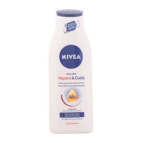 Lapte de corp repara & cuida nivea (400 ml)