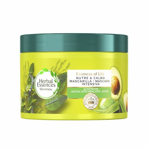 Mască capilară nutritivă herbal botanicals aloe vera avocado calmant (450 ml)
