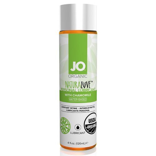 Naturalove lubrifiant bio 120 ml system jo 251681