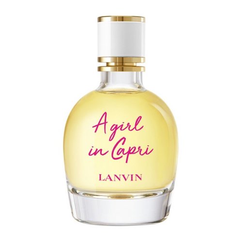 Parfum femei a girl in capri lanvin edp