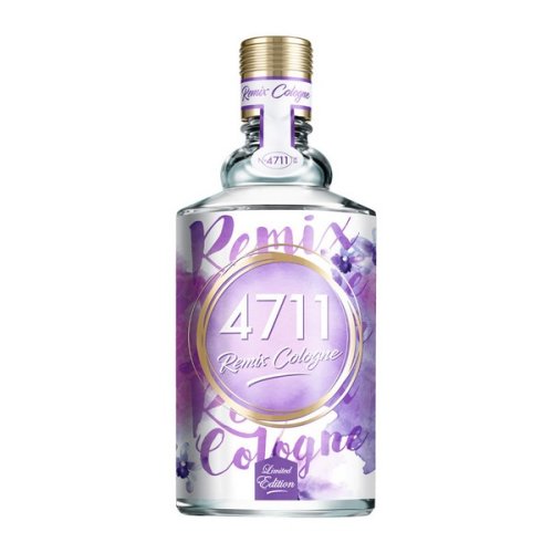 Parfum unisex remix lavender 4711 edc (100 ml)