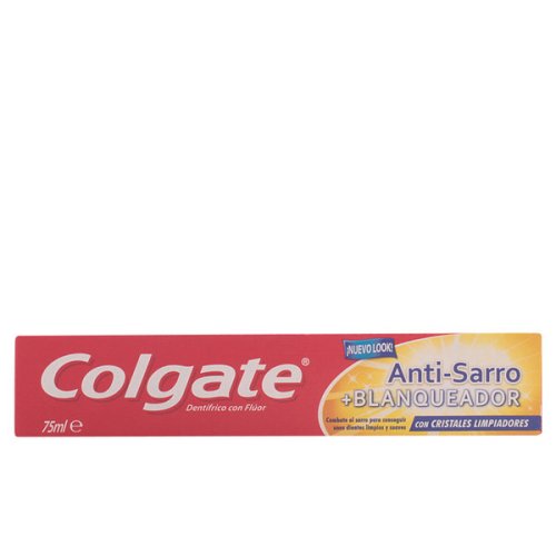 Pastă de dinți anti-tartru blanqueador colgate (75 ml)