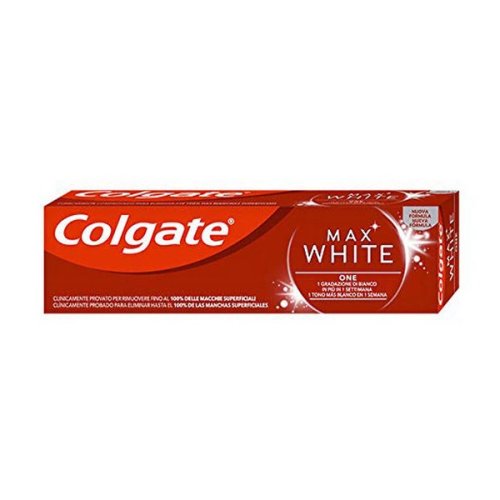 Pastă de dinți pentru albire max white one colgate (75 ml)