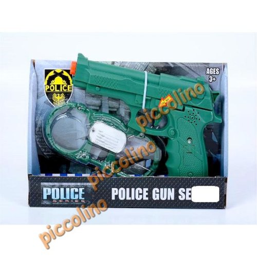 Pistol electric - gun a_5