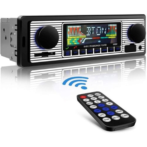 Radio mp3 digital bluetooth (recondiționate b)