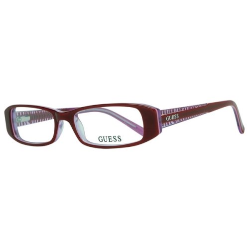 Ramă de ochelari damă guess gu2375-ro-51 (ø 51 mm)