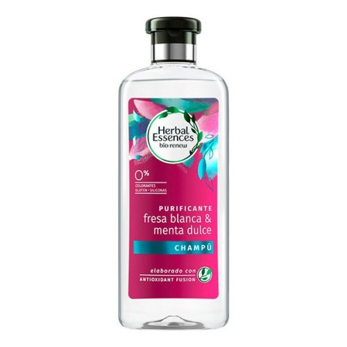 Șampon bio purificante fresa blanca herbal (400 ml)