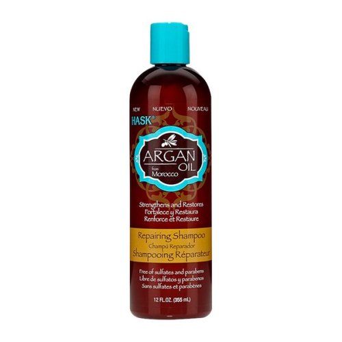 Șampon reparator argan oil hask (355 ml)