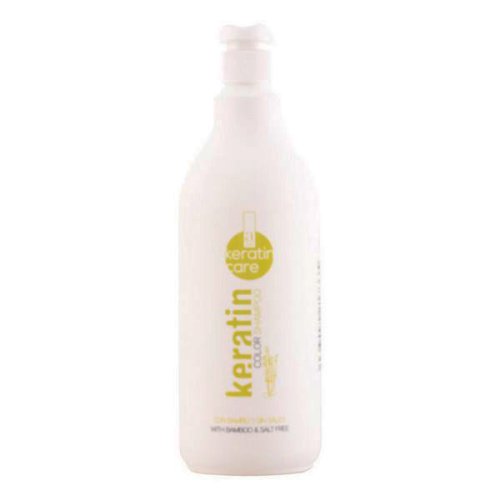 Șampon revitalizant al culorii keratin care alexandre cosmetics (1000 ml)