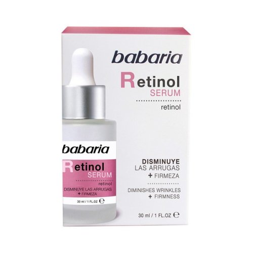 Serum anti-aging retinol babaria (30 ml)